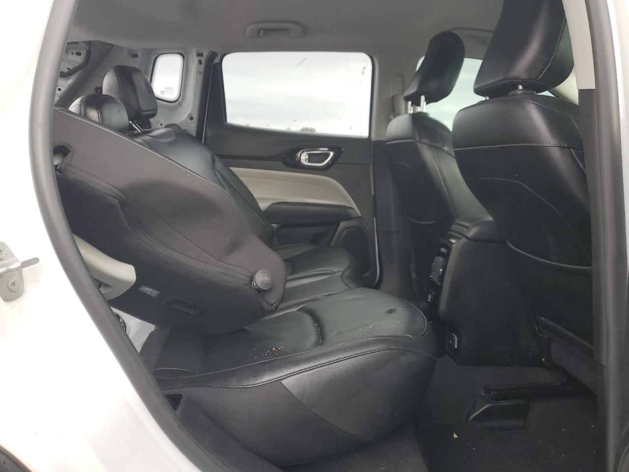 2022 Jeep Compass Limited VIN: 3C4NJDCB5NT161378 Lot: 86287665