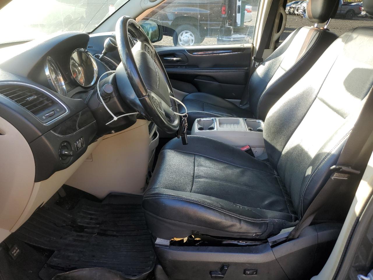 2012 Chrysler Town & Country Touring VIN: 2C4RC1BG0CR383964 Lot: 90393055