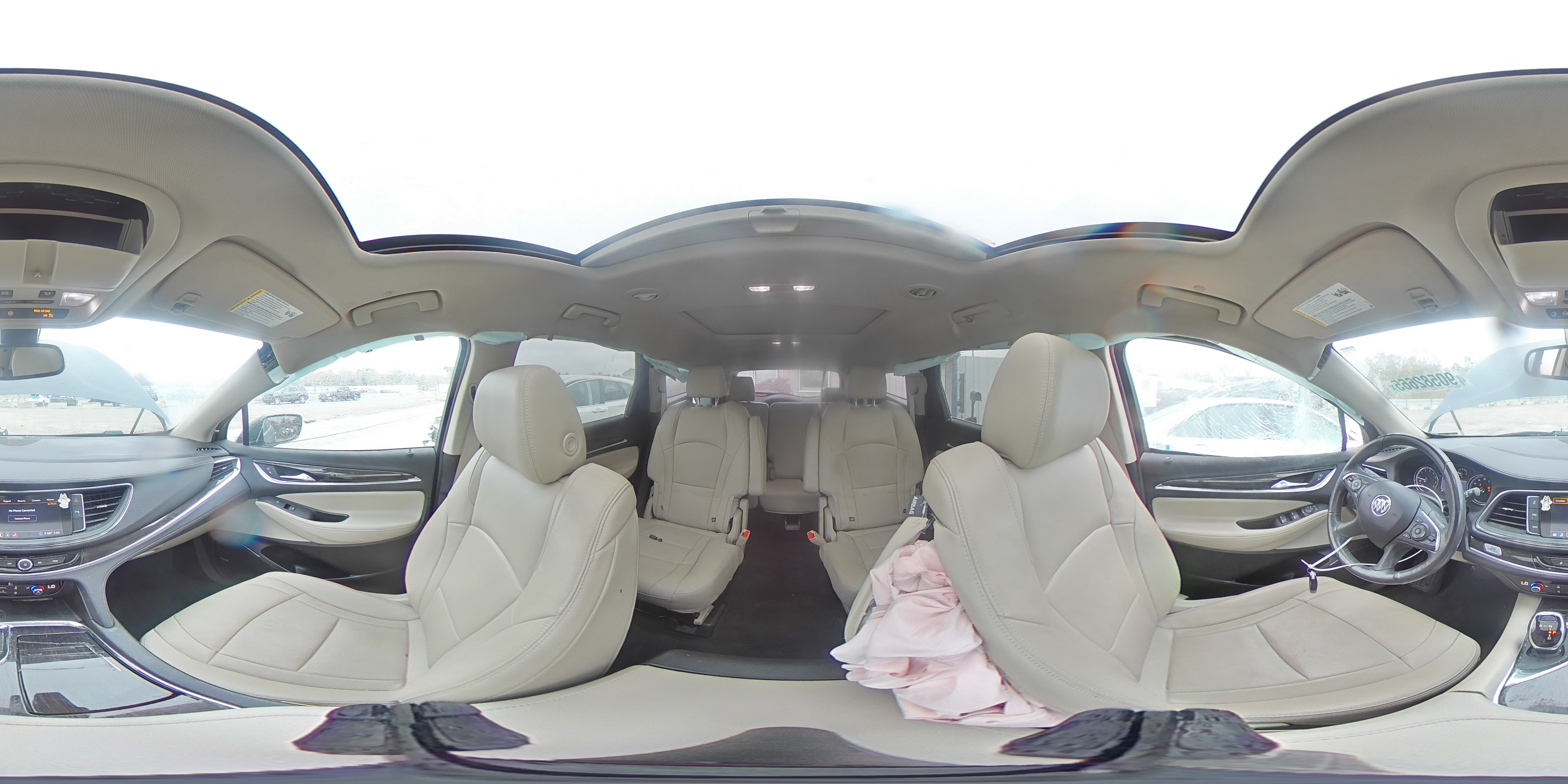 2021 Buick Enclave Essence VIN: 5GAEVAKW6MJ171335 Lot: 90582665