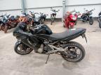 2007 KAWASAKI EX 650 A7F  for sale at Copart NEWBURY