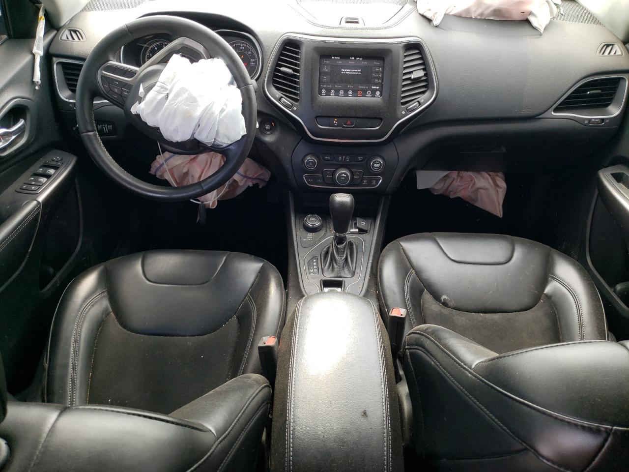 2020 Jeep Cherokee Latitude Plus VIN: 1C4PJMLB1LD545279 Lot: 82278165