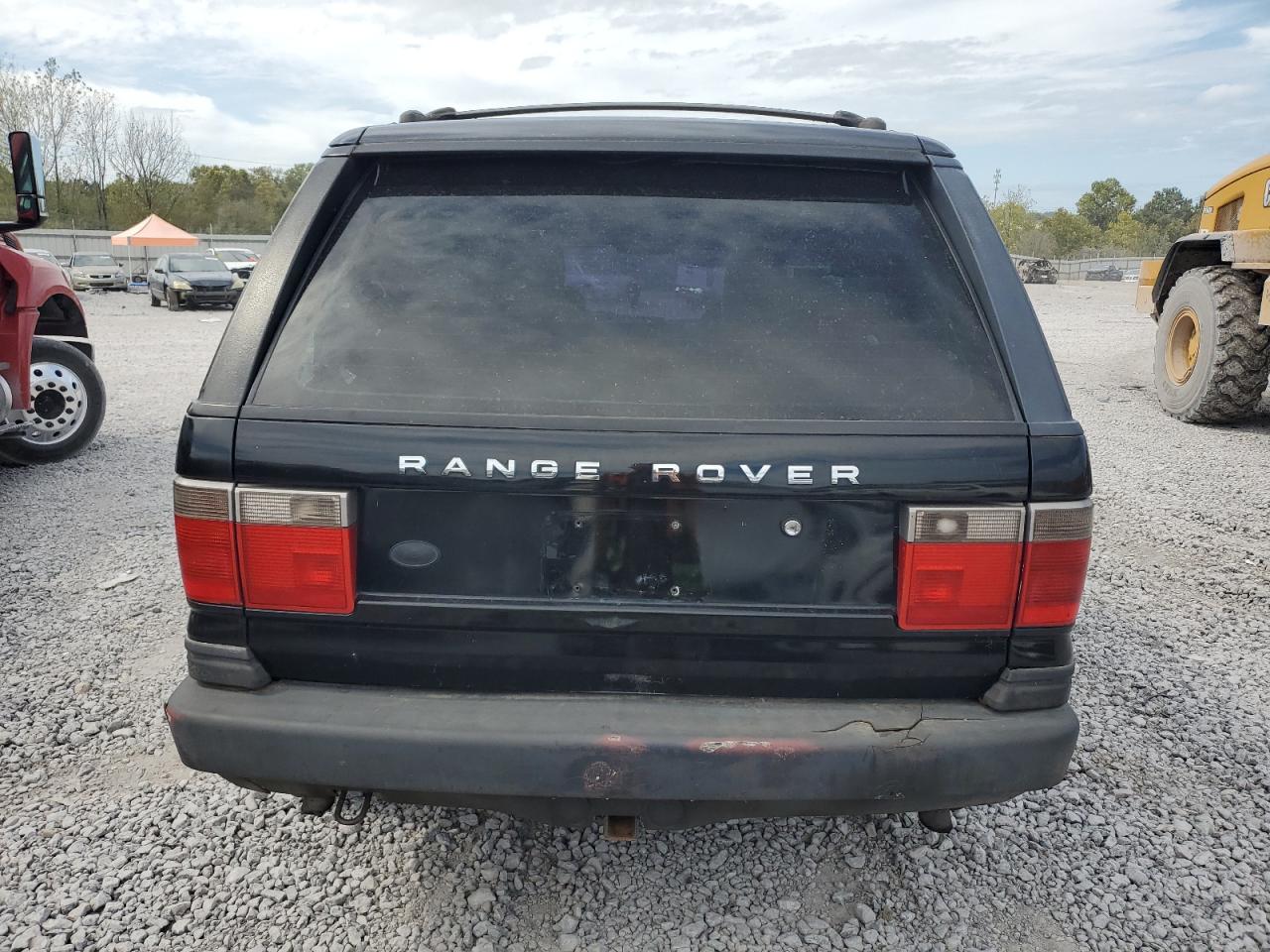 2000 Land Rover Range Rover 4.0 Se Long Wheelbase VIN: SALPV1545YA437153 Lot: 85359625