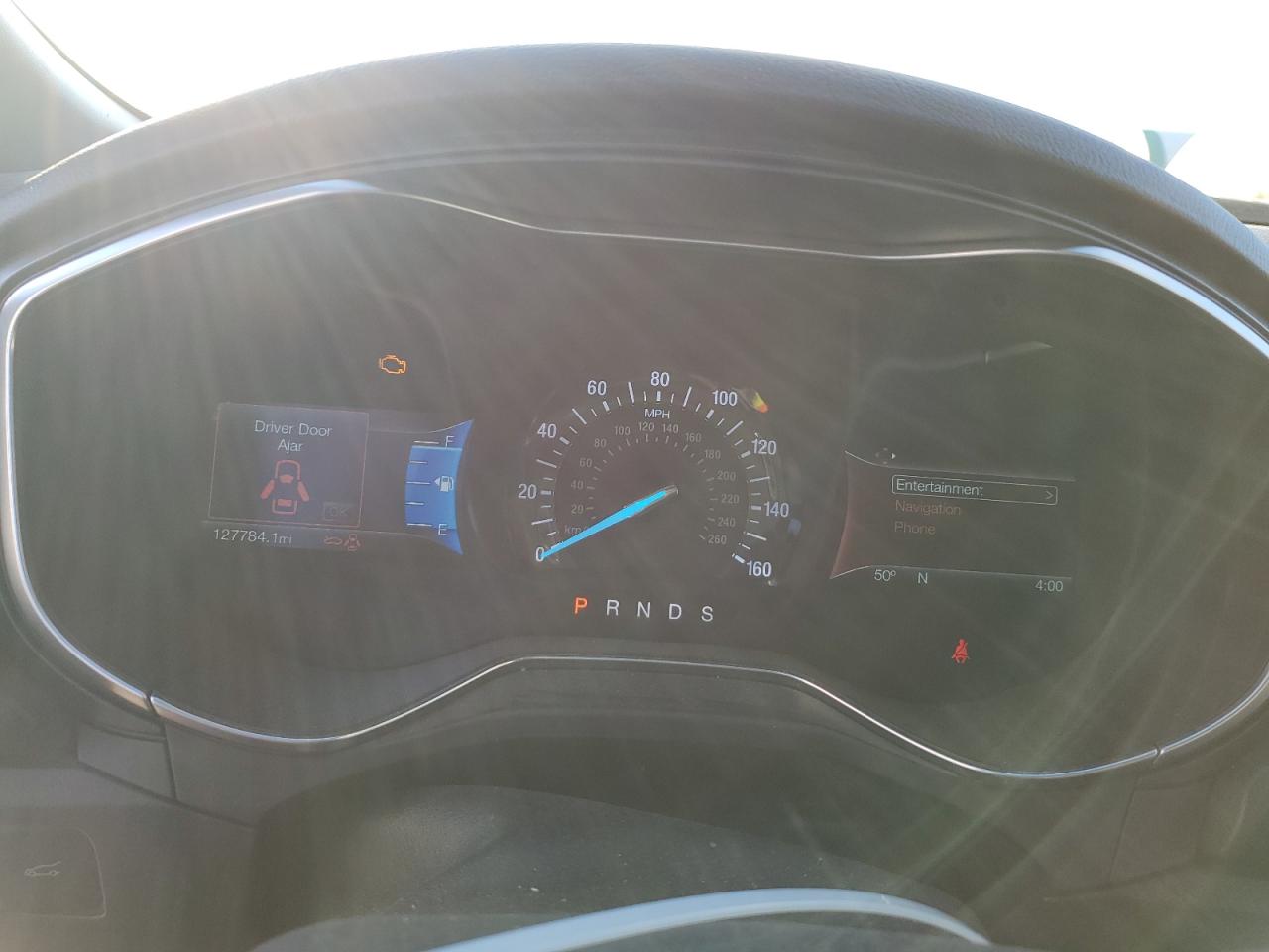 2017 Ford Fusion Sport VIN: 3FA6P0VP8HR263527 Lot: 90831465