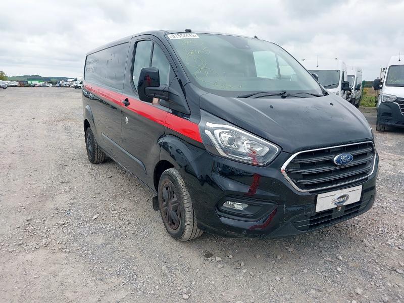 2019 FORD TRANSIT CUSTOM 300 LIMITE 