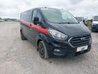 2019 FORD TRANSIT CUSTOM 300 LIMITE  for sale at Copart WOLVERHAMPTON