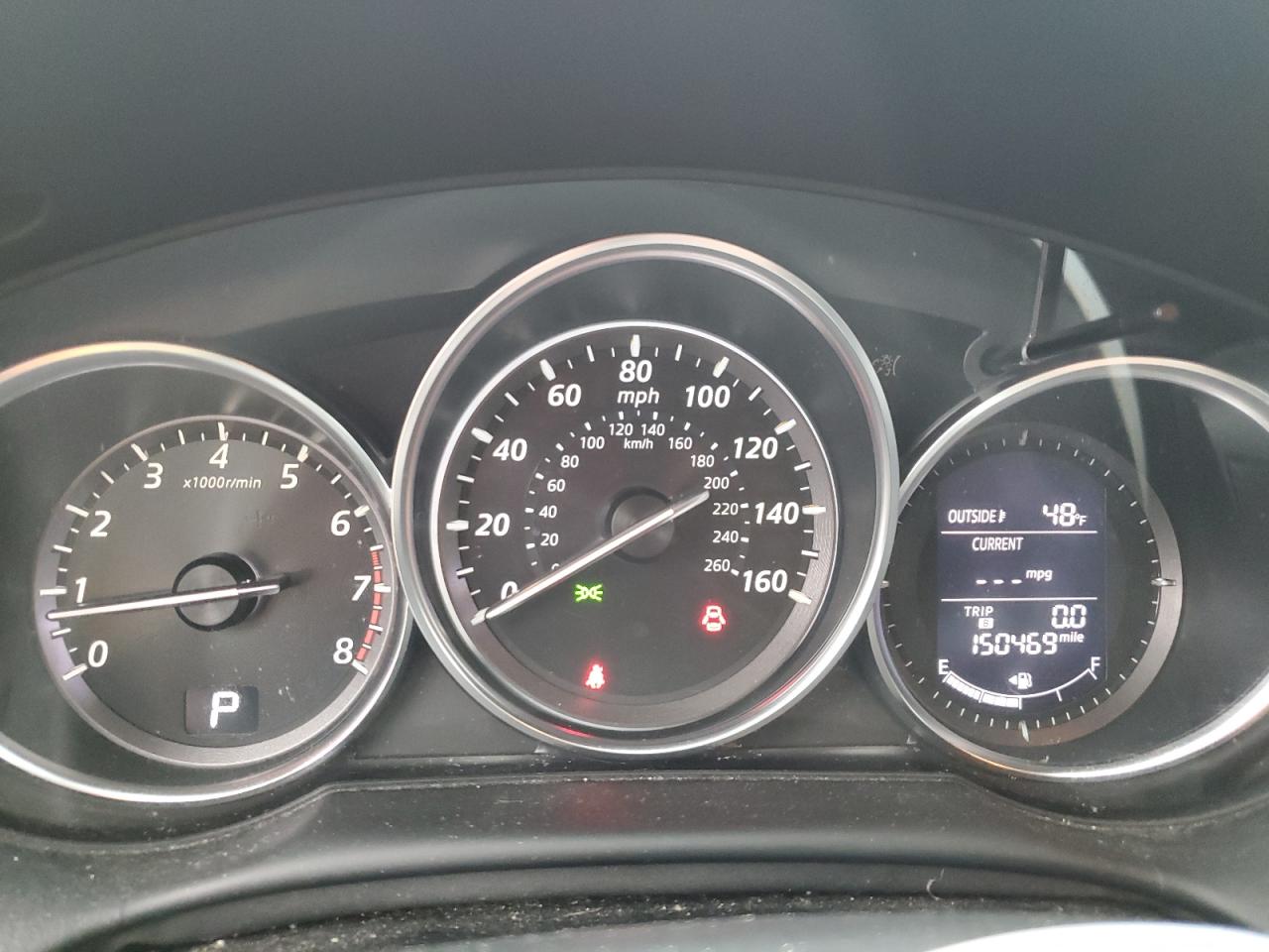 2014 Mazda Cx-5 Sport VIN: JM3KE2BE1E0374193 Lot: 87376065