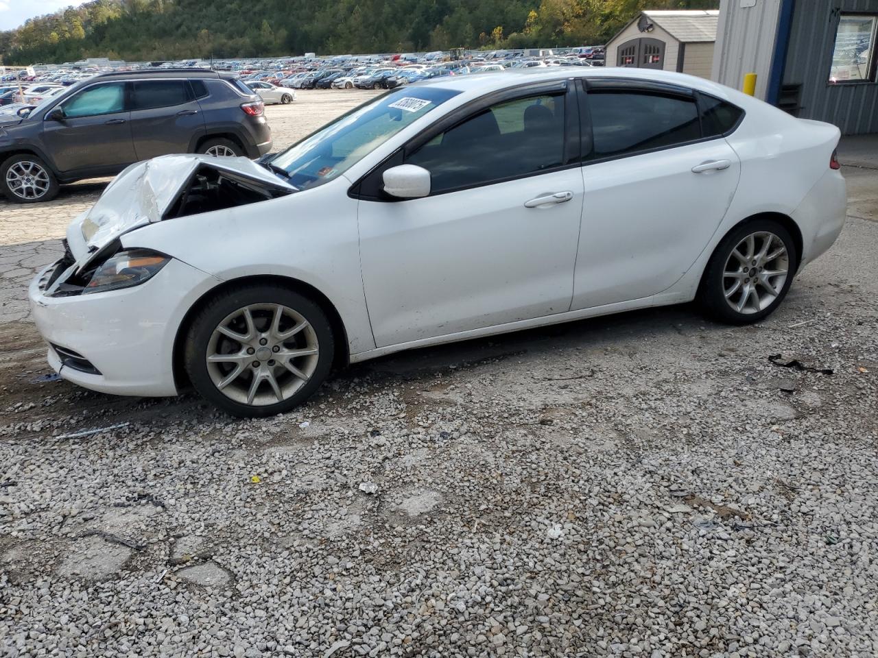 2014 Dodge Dart Sxt