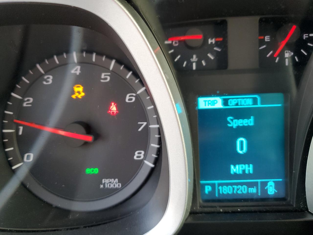 2013 Chevrolet Equinox Lt VIN: 2GNFLEEK5D6412007 Lot: 82485365