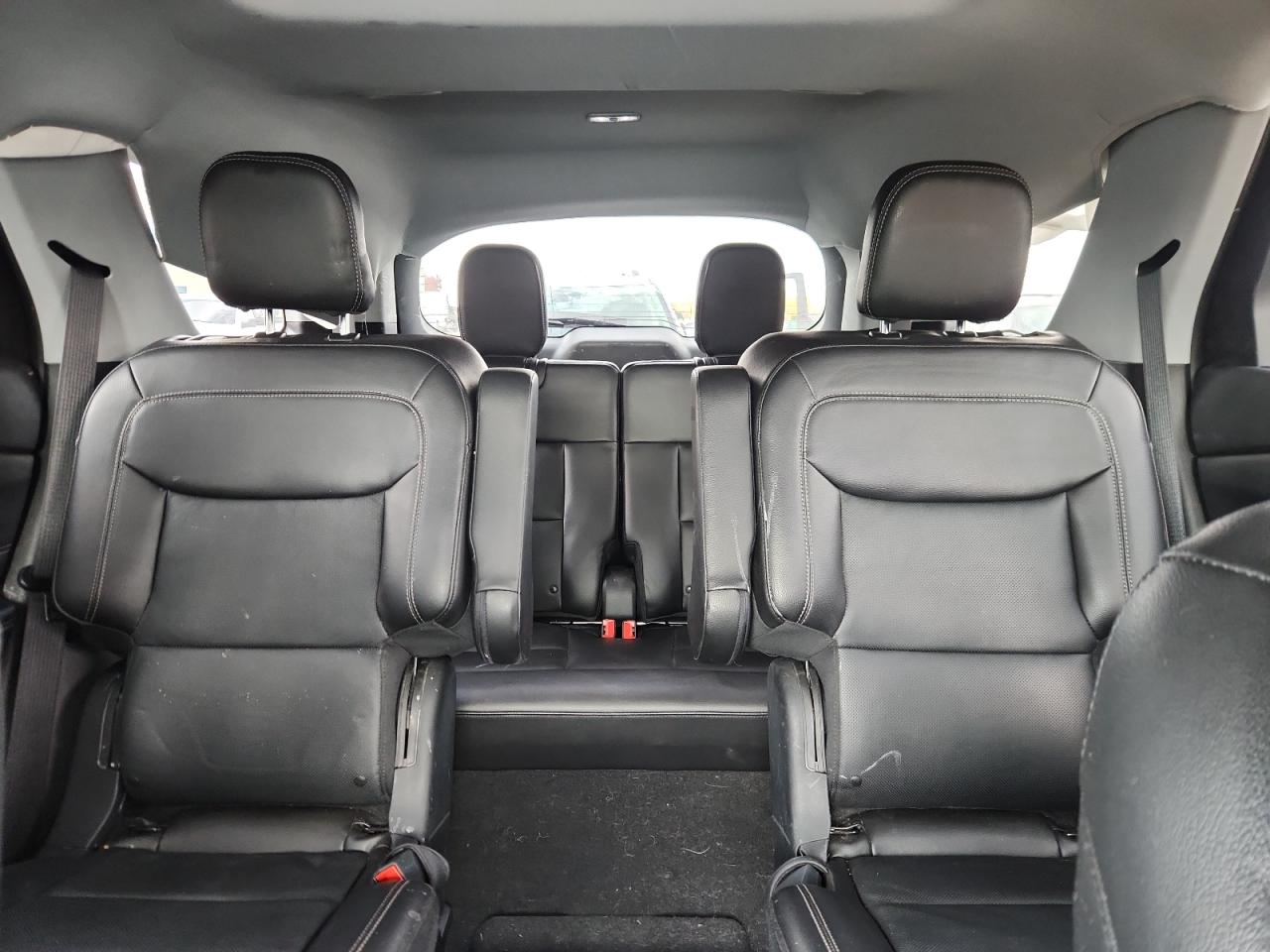 2021 Ford Explorer Limited VIN: 1FMSK8FH5MGA62162 Lot: 89848705