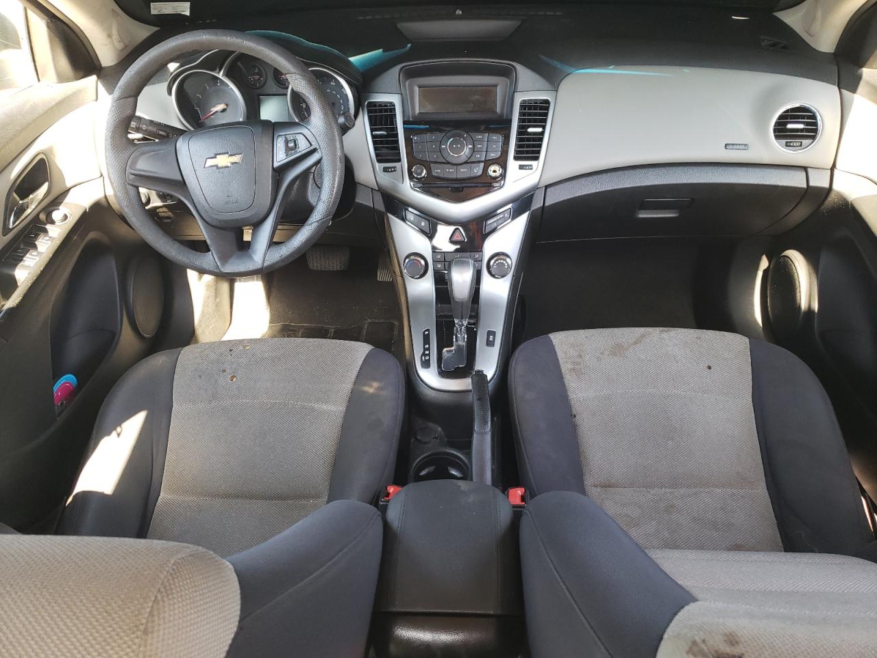 2013 Chevrolet Cruze Ls VIN: 1G1PA5SH9D7229035 Lot: 84885935