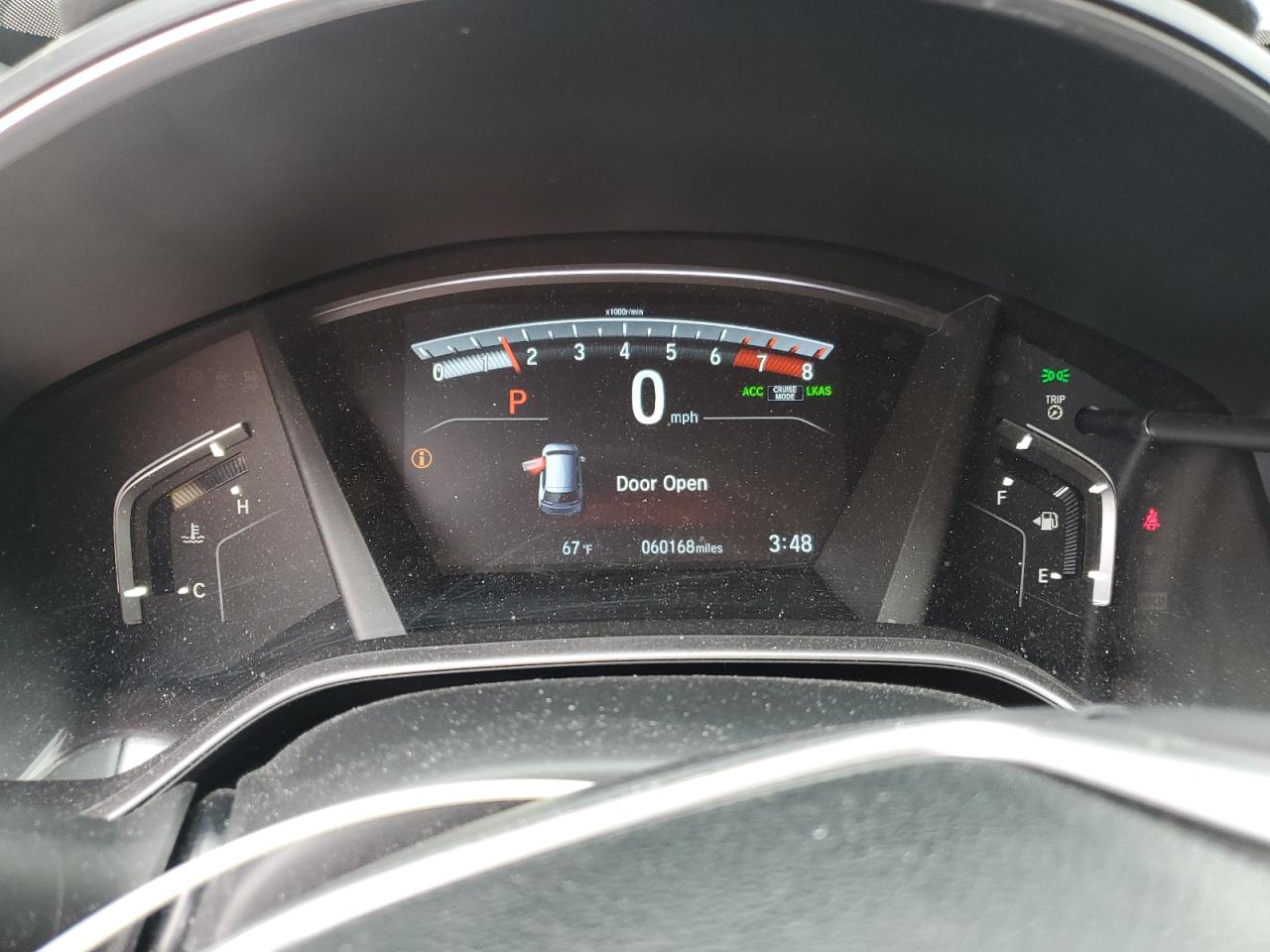 2017 Honda Cr-V Exl VIN: 2HKRW2H8XHH656443 Lot: 86235905