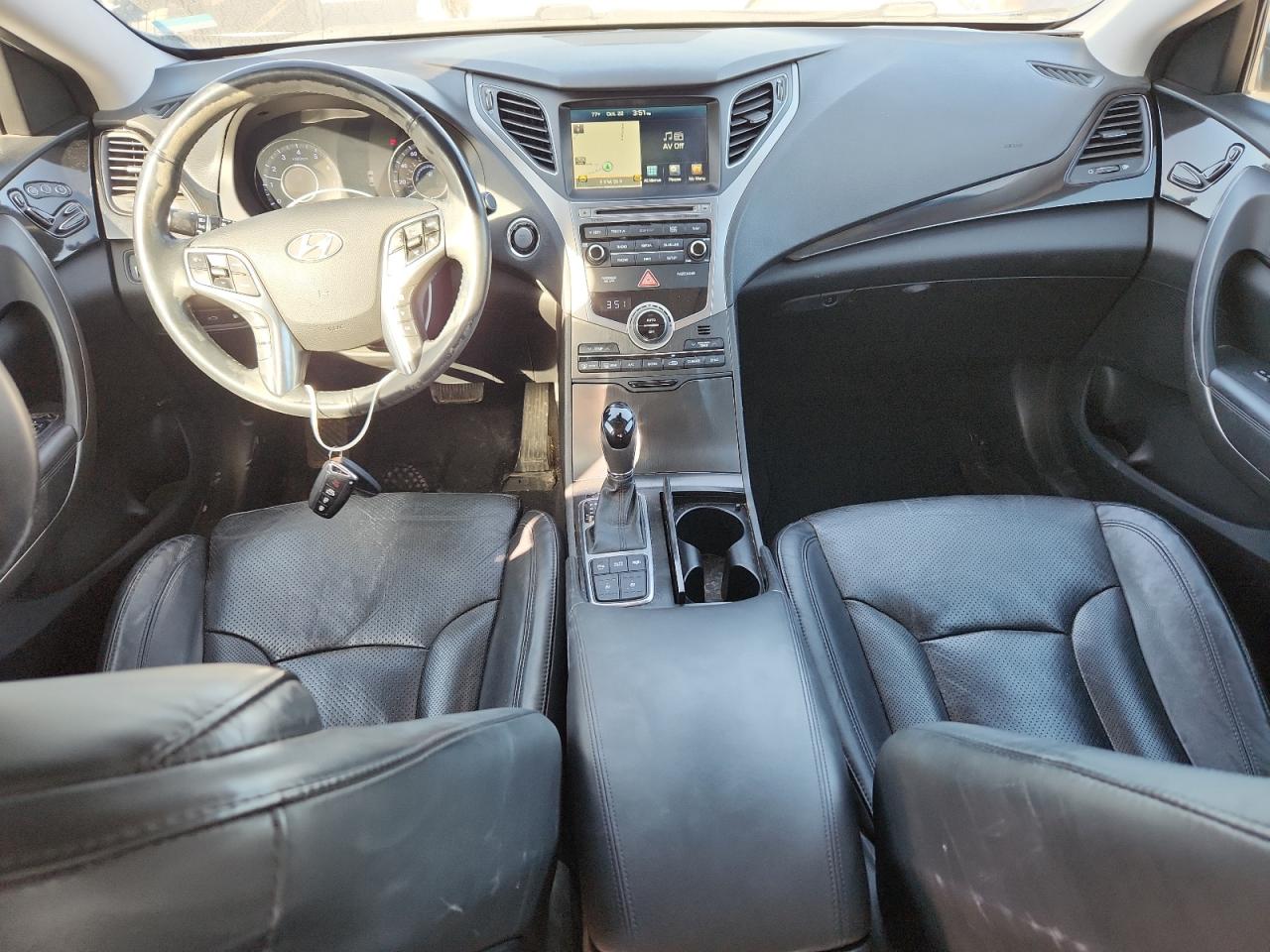 2016 Hyundai Azera Limited VIN: KMHFH4JG6GA518698 Lot: 87436205