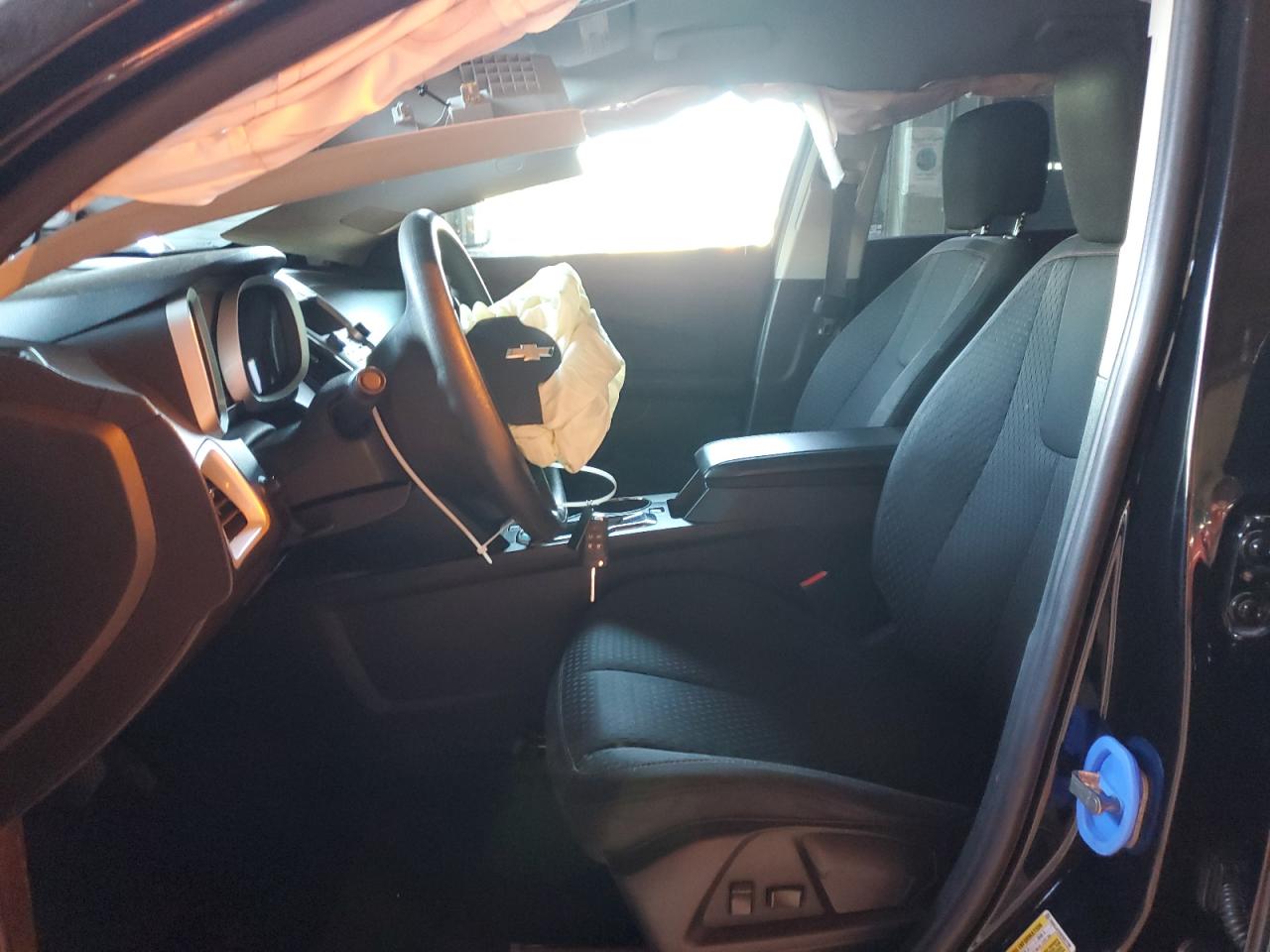 2014 Chevrolet Equinox Ls VIN: 2GNALAEK9E6327790 Lot: 82320875