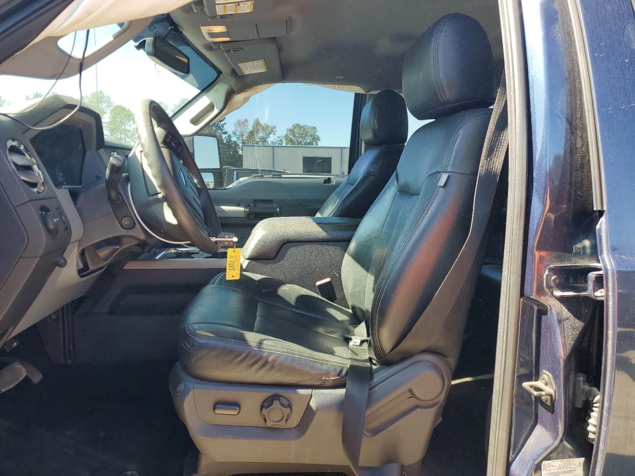 2016 Ford F250 Super Duty VIN: 1FT7W2B64GEC86135 Lot: 87043315