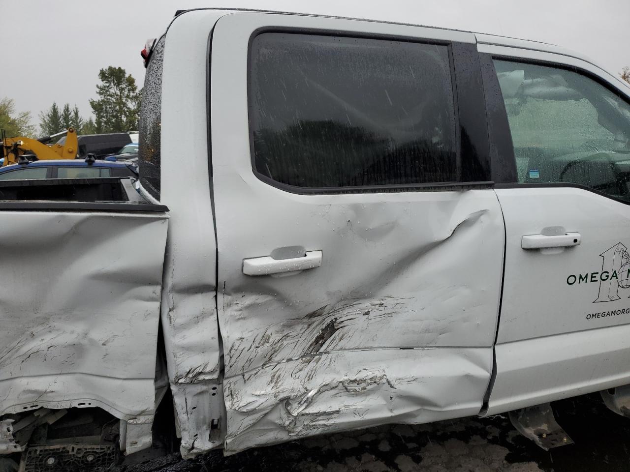 2024 Ford F250 Super Duty VIN: 1FT8W2BTXREE96610 Lot: 87120465