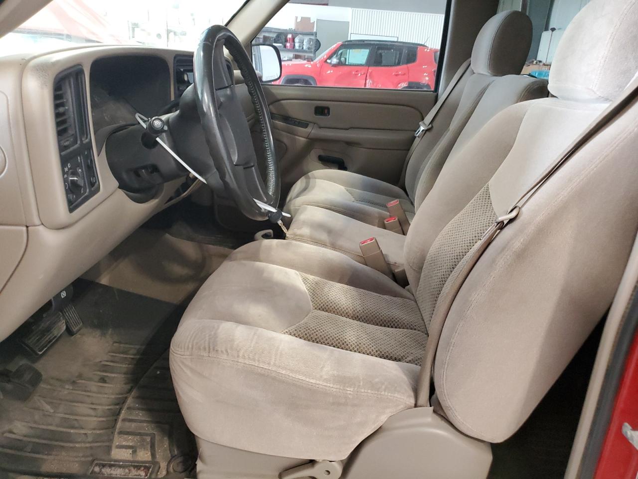 2004 Chevrolet Silverado C1500 VIN: 2GCEC19V541371781 Lot: 82190275