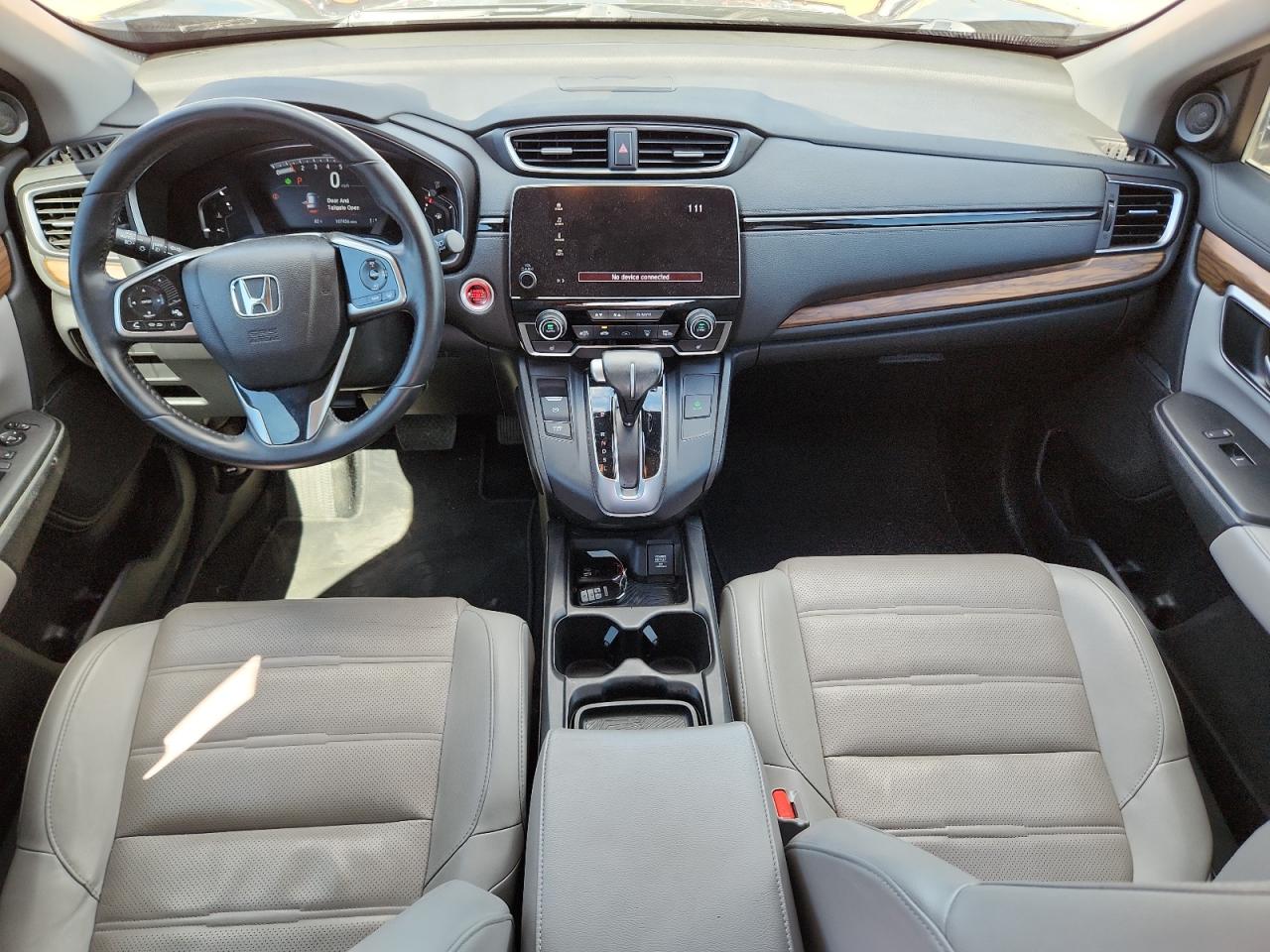 2018 Honda Cr-V Exl VIN: 7FARW1H81JE008346 Lot: 84302635