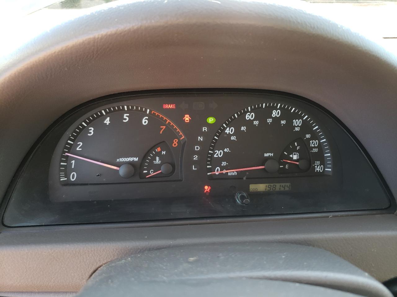 2004 Toyota Camry Le VIN: 4T1BE32K84U897766 Lot: 82230385