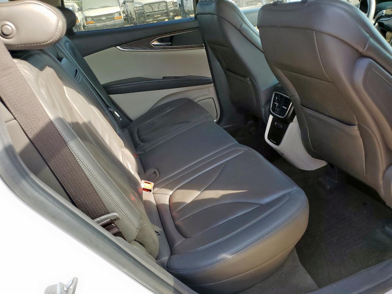 2019 Lincoln Nautilus Select VIN: 2LMPJ6KP5KBL19906 Lot: 86110755