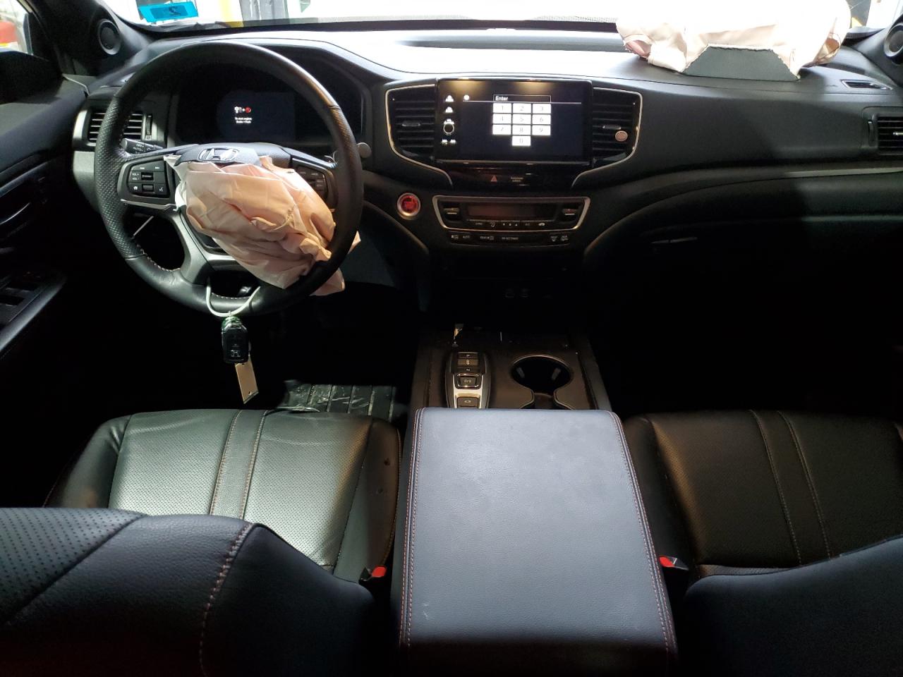 2025 Honda Ridgeline Trail Sport VIN: 5FPYK3F67SB006349 Lot: 85817435