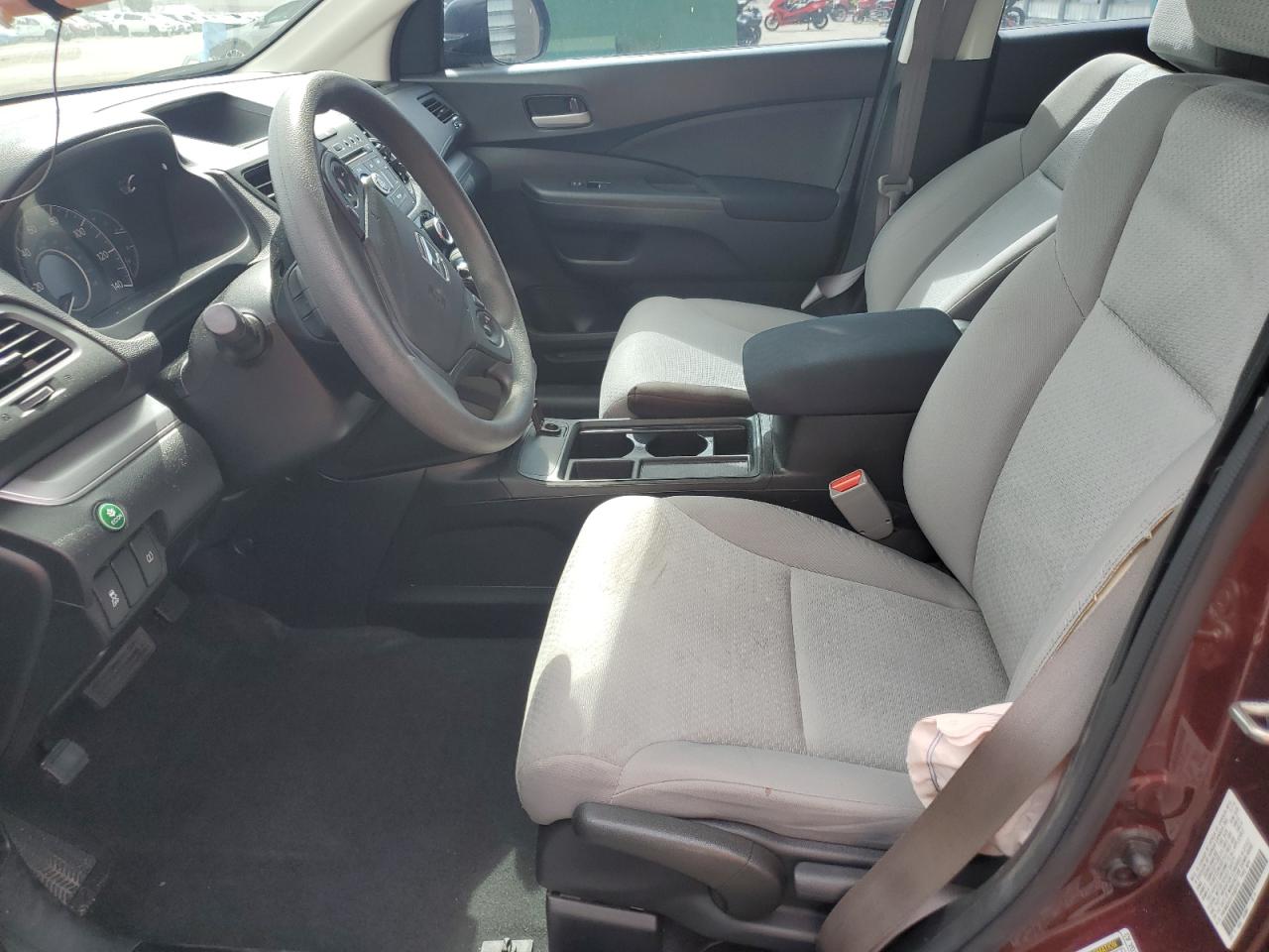 2015 Honda Cr-V Lx VIN: 2HKRM3H31FH505195 Lot: 90035075