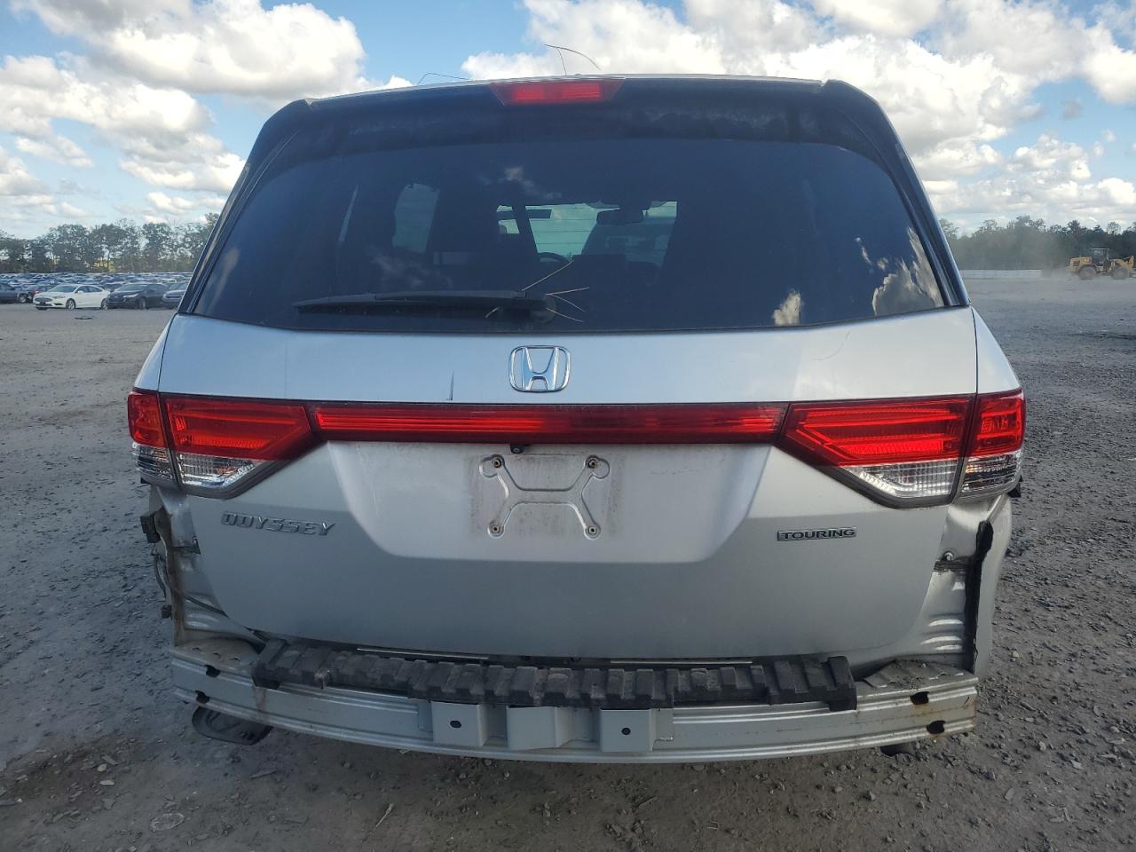 2015 Honda Odyssey Touring VIN: 5FNRL5H94FB062333 Lot: 85577815