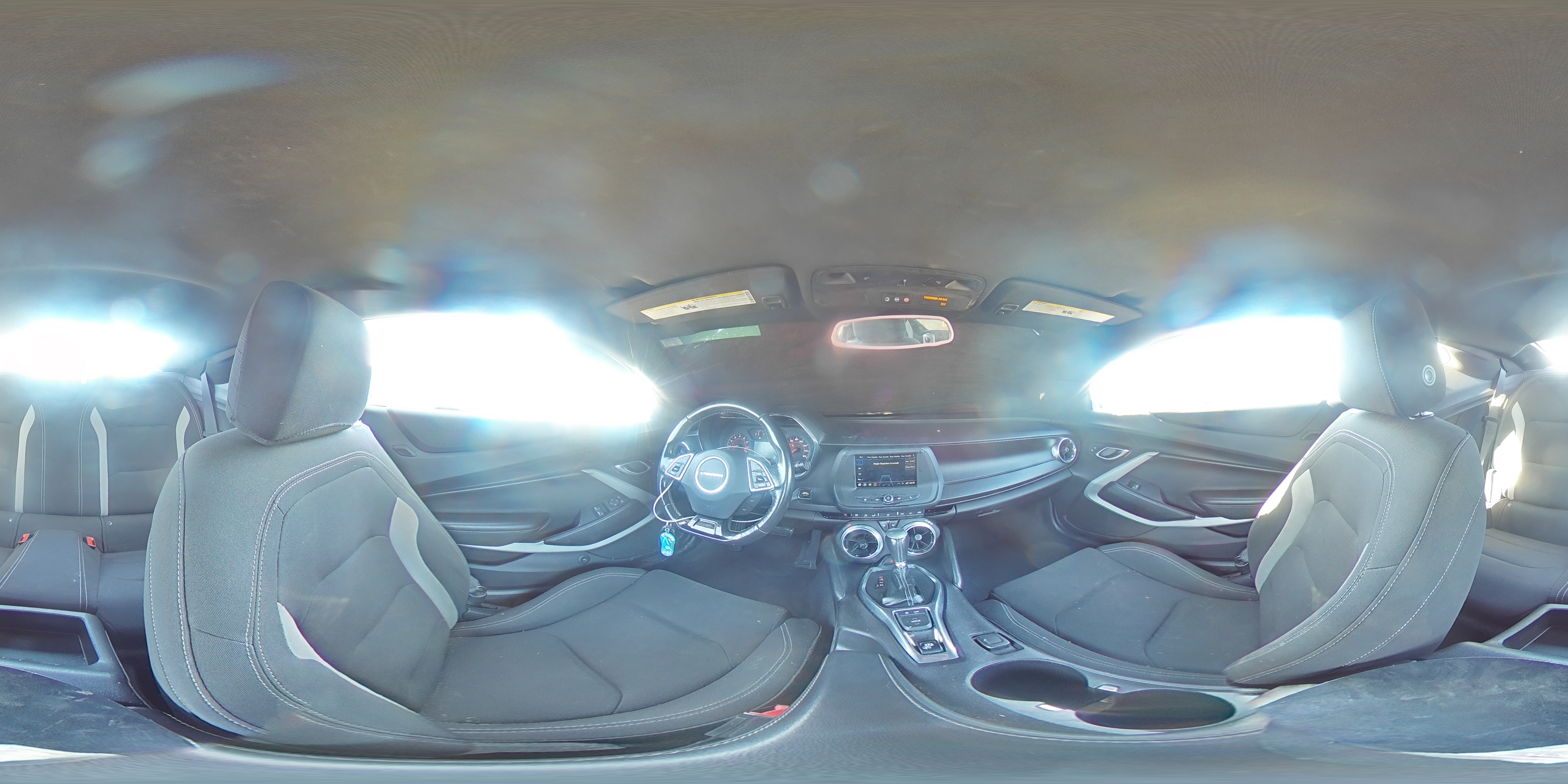 2019 Chevrolet Camaro Ls VIN: 1G1FB1RS3K0106940 Lot: 82202825