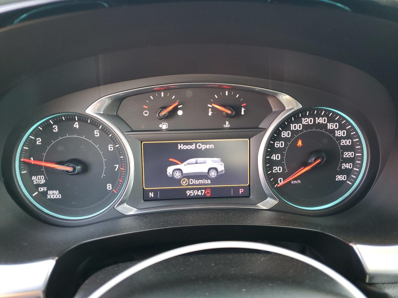 2020 Chevrolet Traverse Rs VIN: 1GNEVJKW8LJ269030 Lot: 85200135