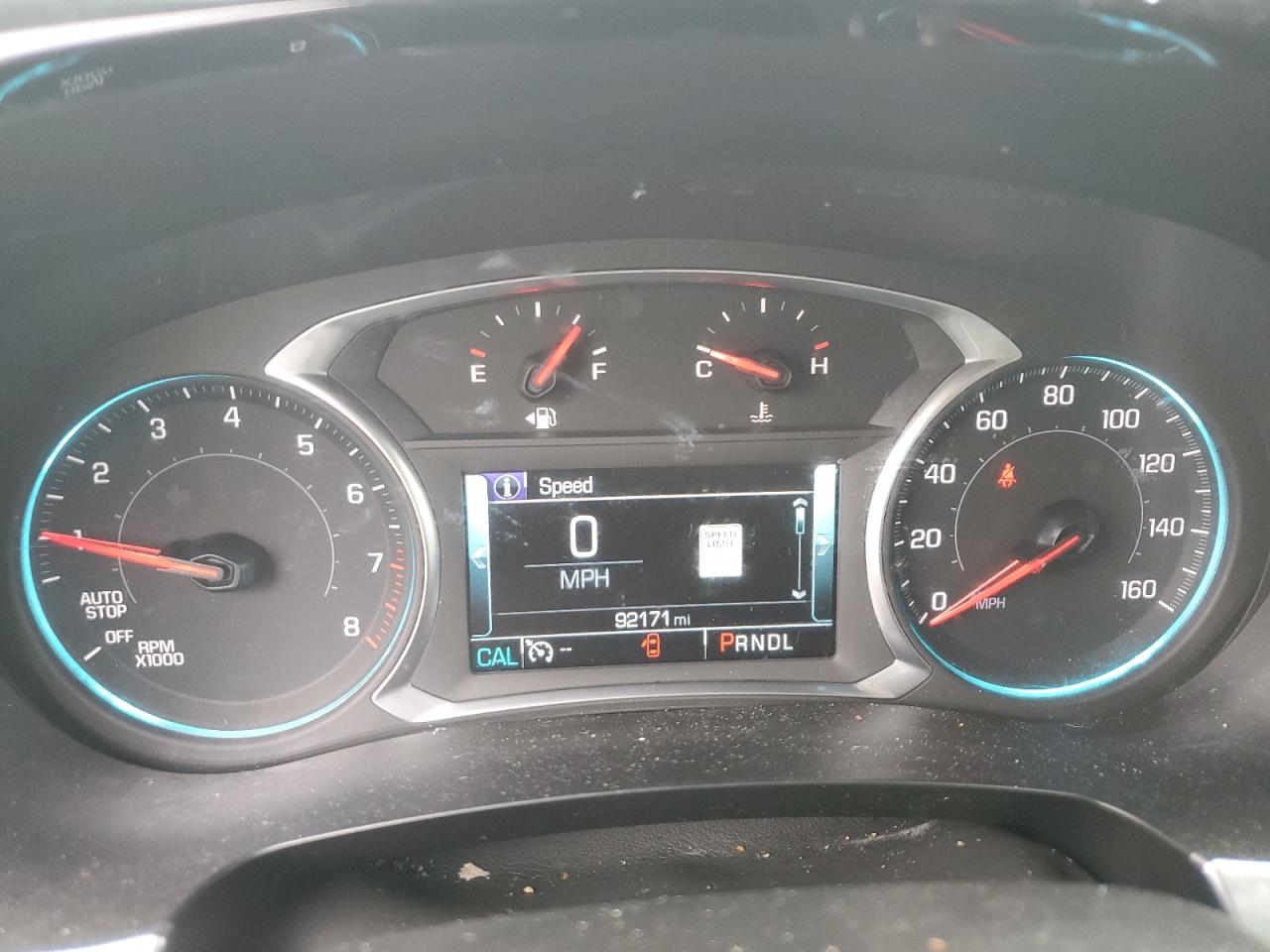 2019 Chevrolet Traverse Premier VIN: 1GNEVKKW8KJ126423 Lot: 82209775