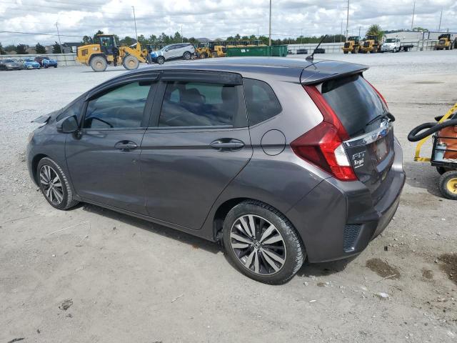  HONDA FIT 2016 Szary