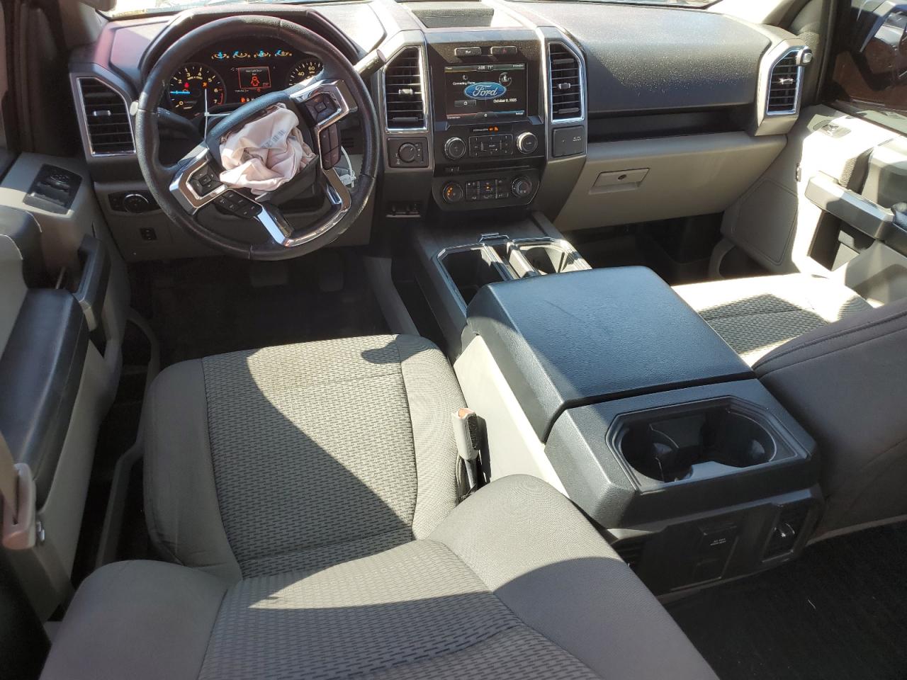 2015 Ford F150 Supercrew VIN: 1FTEW1EF5FFC74212 Lot: 85860925