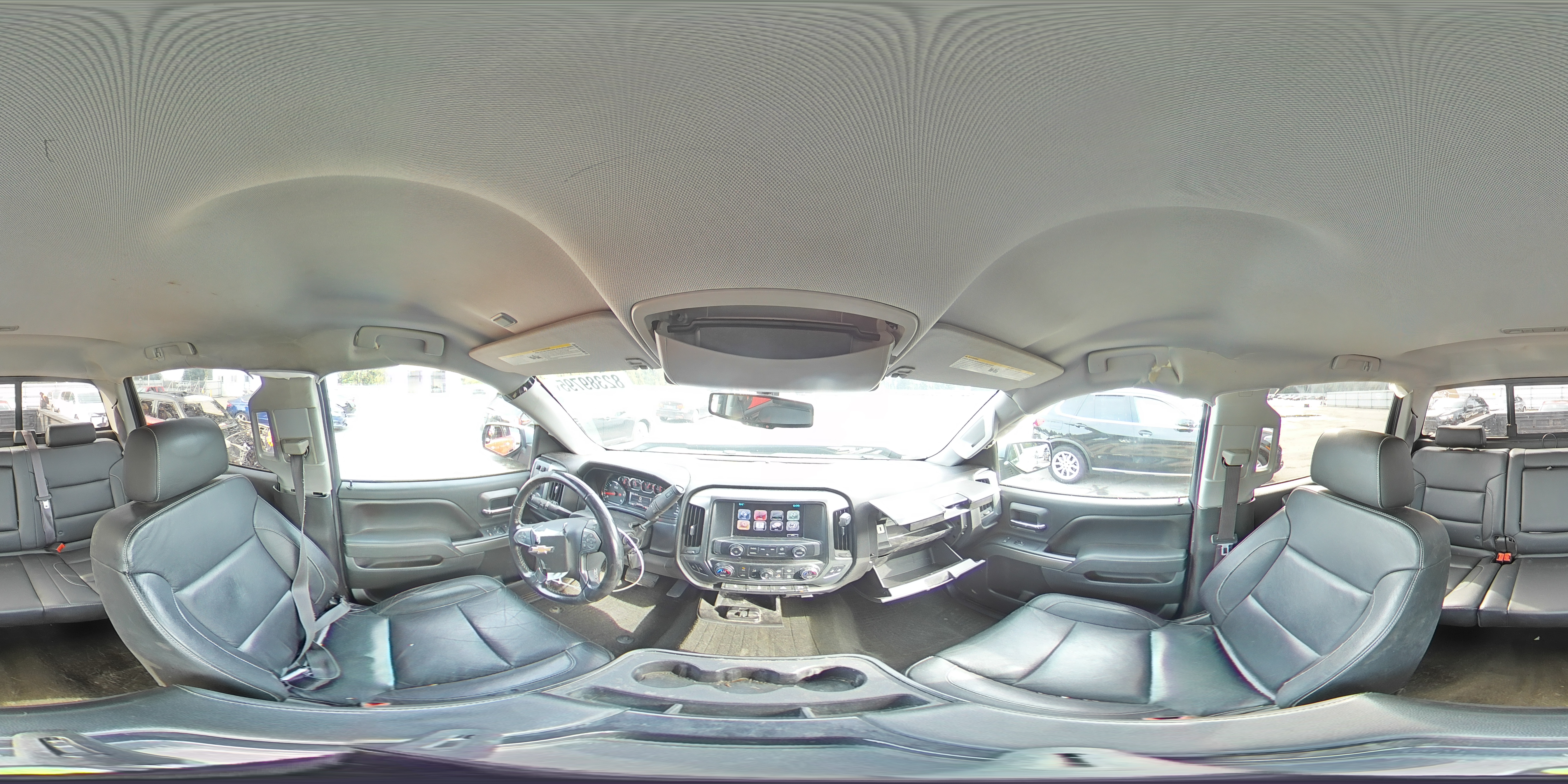 2016 Chevrolet Silverado K1500 Lt VIN: 1GCUKREC6GF191336 Lot: 82389795