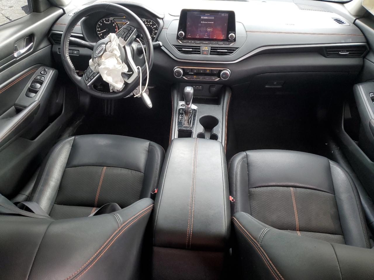 2021 Nissan Altima Sr VIN: 1N4BL4CV7MN314550 Lot: 82214785