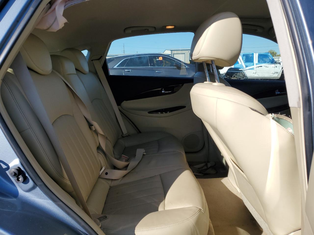 2016 Infiniti Qx50 VIN: JN1BJ0RR6GM265874 Lot: 89552075