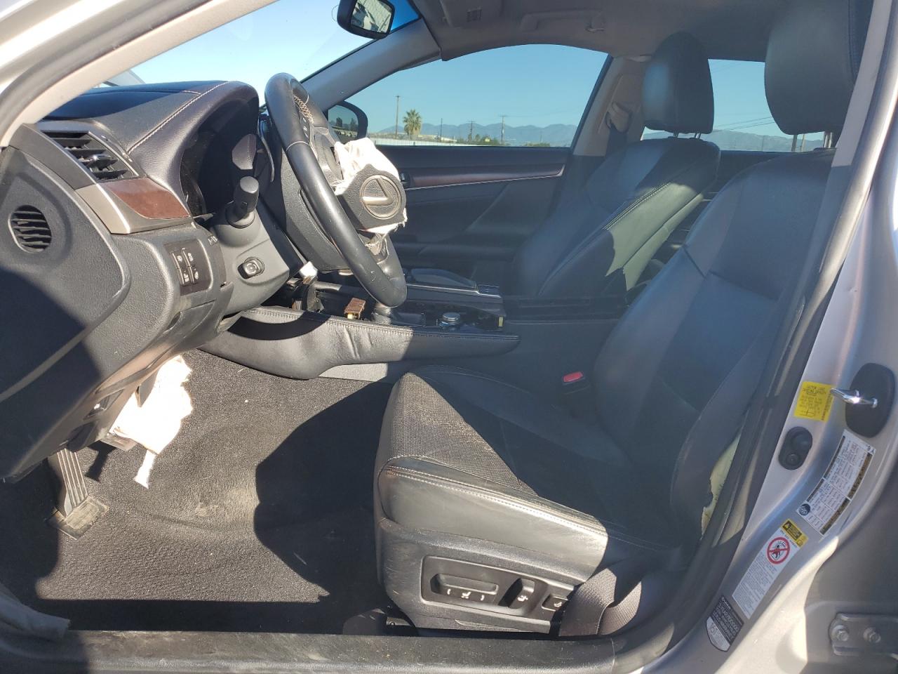 2013 Lexus Gs 350 VIN: JTHCE1BL1D5014086 Lot: 90553205