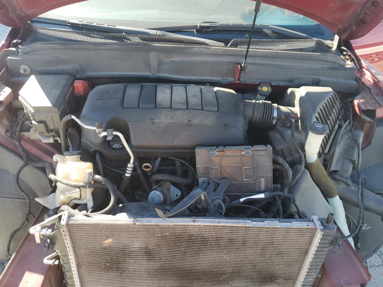 2012 Buick Enclave VIN: 5GAKRDED1CJ251482 Lot: 85744985