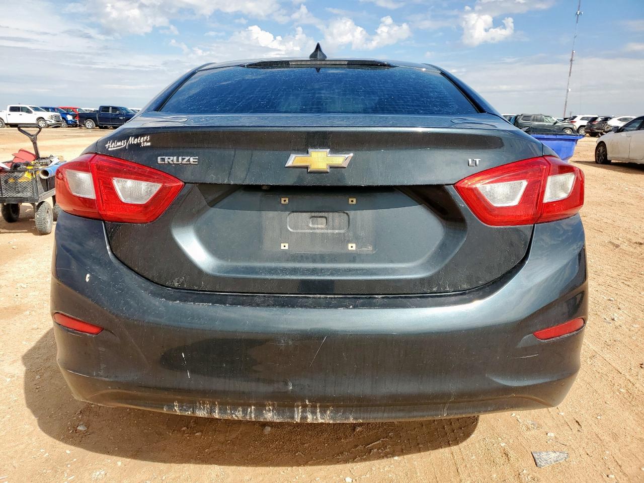 2017 Chevrolet Cruze Lt VIN: 1G1BE5SM8H7181562 Lot: 85931745