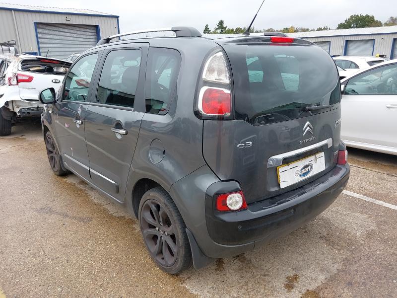 2016 CITROEN C3 PICASSO 1.2 PURETECH PLATINUM 5DR