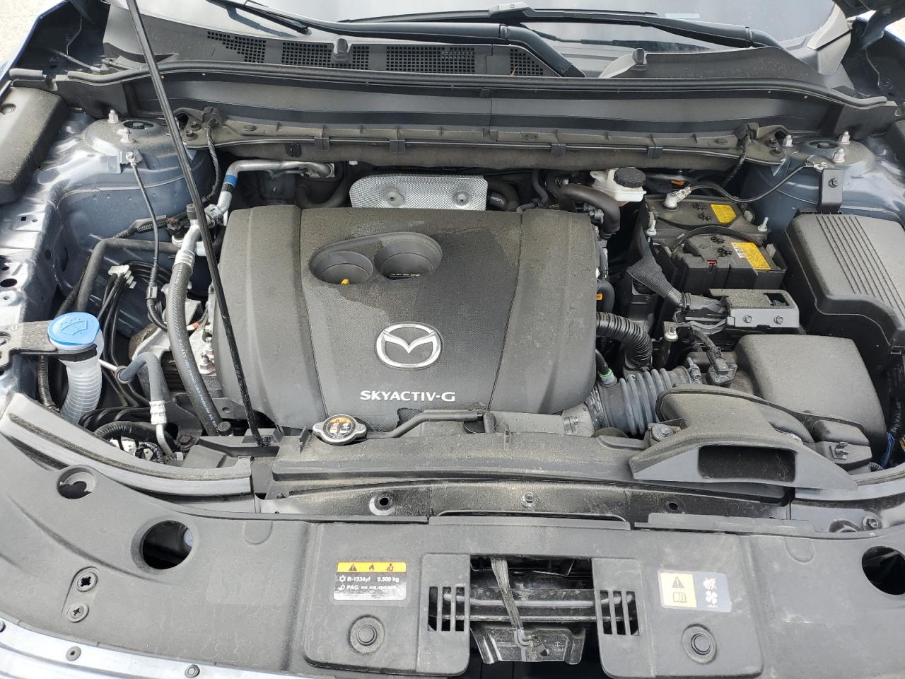 2024 Mazda Cx-5 Preferred VIN: JM3KFBCL7R0521388 Lot: 84394325