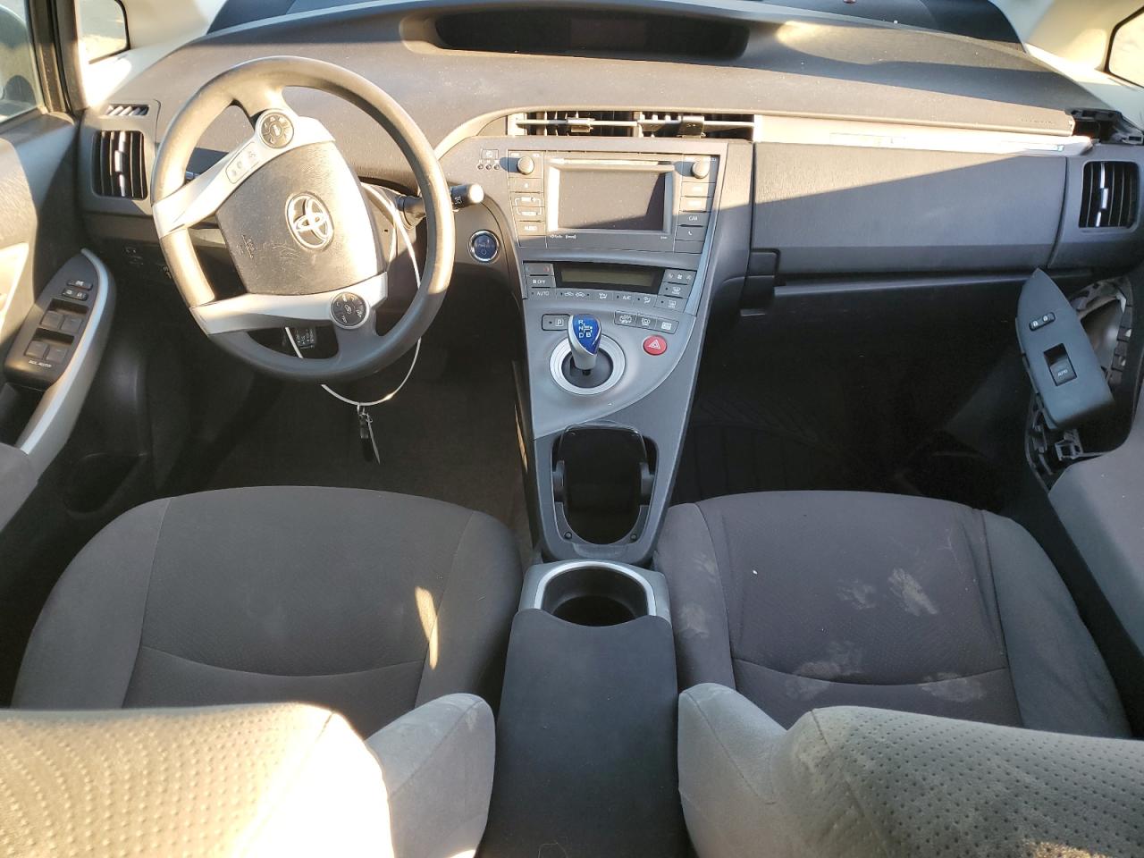 2014 Toyota Prius Plug-In VIN: JTDKN3DP7E3052721 Lot: 85010195