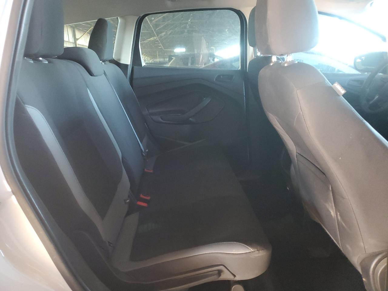 2014 Ford Escape S VIN: 1FMCU0F7XEUE01587 Lot: 90095075