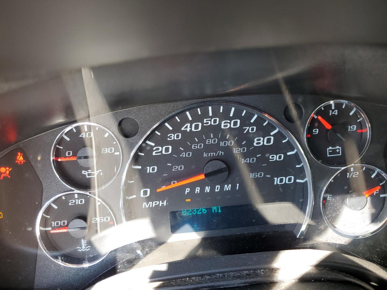 2020 Chevrolet Express G3500 VIN: 1GCZGGFG4L1262103 Lot: 86214365