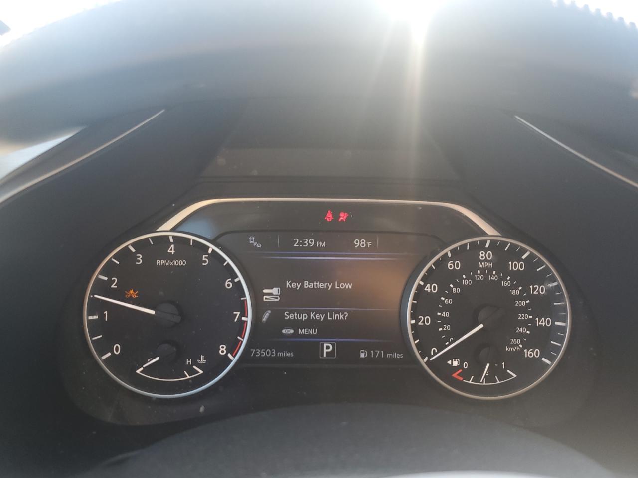 2019 Nissan Murano S VIN: 5N1AZ2MS3KN146668 Lot: 82469465