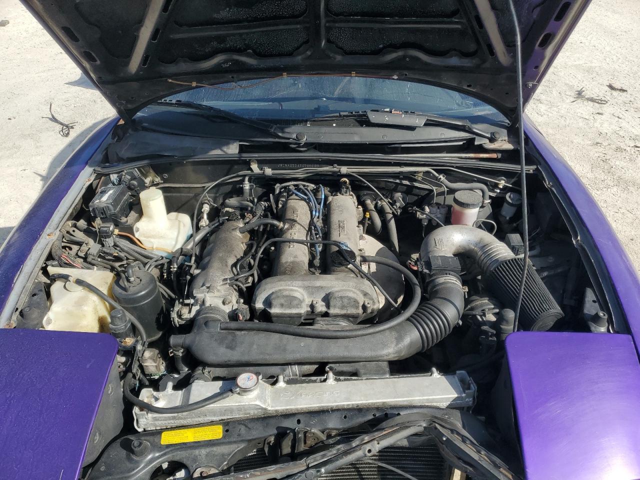 1996 Mazda Coupe VIN: JM1NA3534T0705766 Lot: 82257925