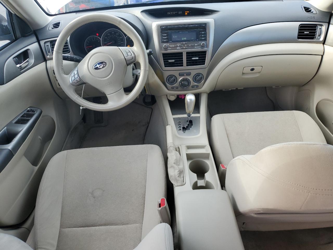 2008 Subaru Impreza 2.5I VIN: JF1GH61638H808634 Lot: 80799965