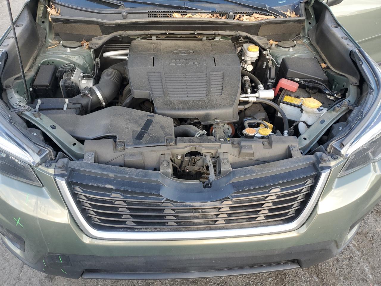 2021 Subaru Forester Premium VIN: JF2SKAFC4MH564205 Lot: 85080655