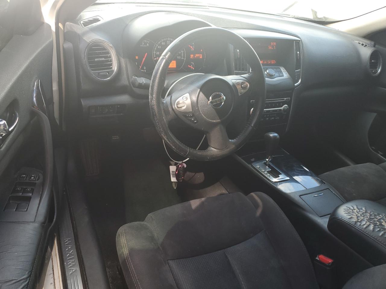 2010 Nissan Maxima S VIN: 1N4AA5APXAC849603 Lot: 85493135