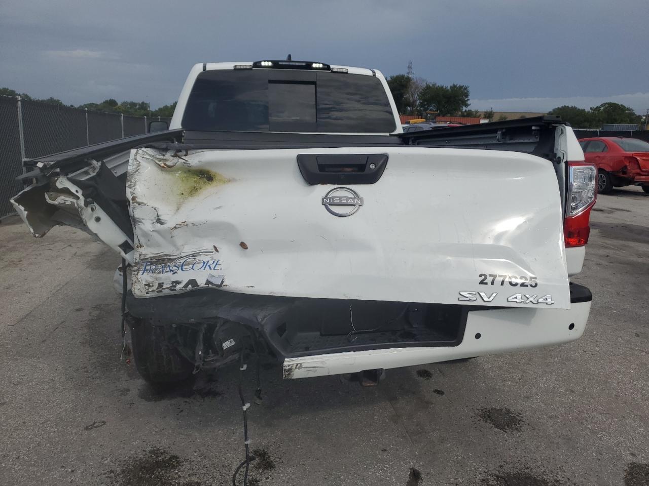 2024 Nissan Titan Sv VIN: 1N6AA1CD9RN104229 Lot: 85550745