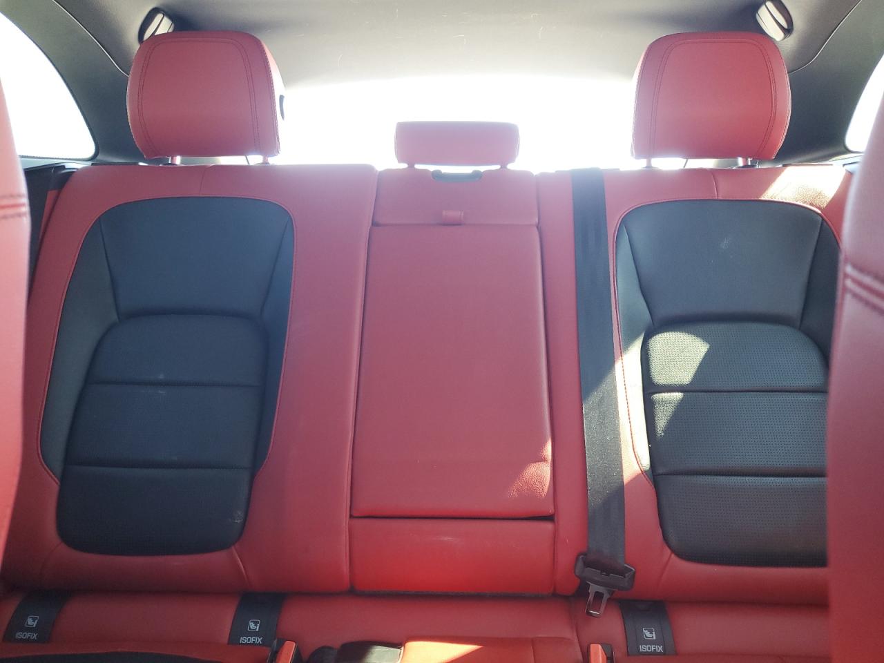 2017 Jaguar F-Pace S VIN: SADCM2BV6HA897521 Lot: 86145795