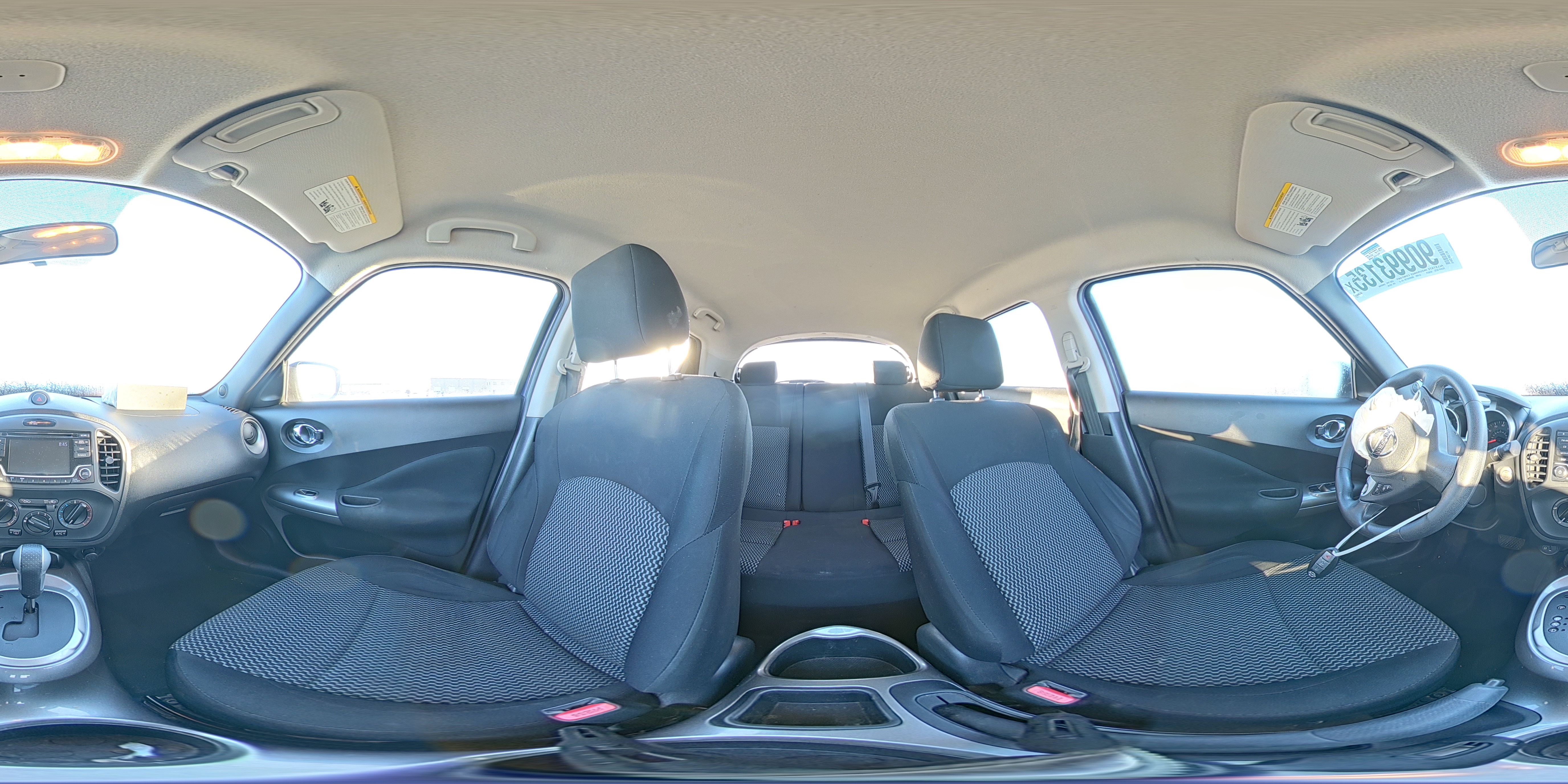 2016 Nissan Juke S VIN: JN8AF5MR0GT610194 Lot: 90993135